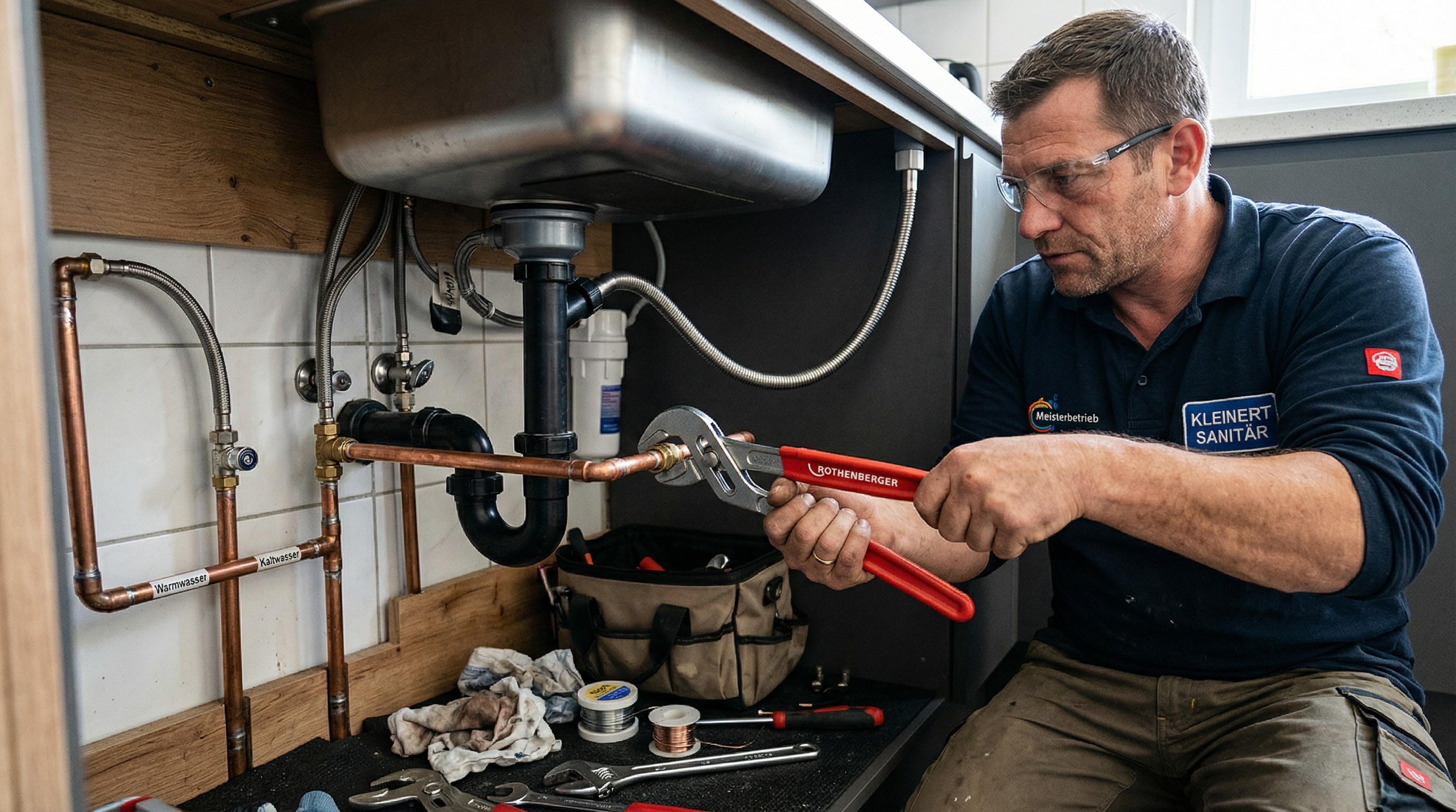 Pauli GmbH & Co. KG – Sanitärinstallateur Bad Salzuflen